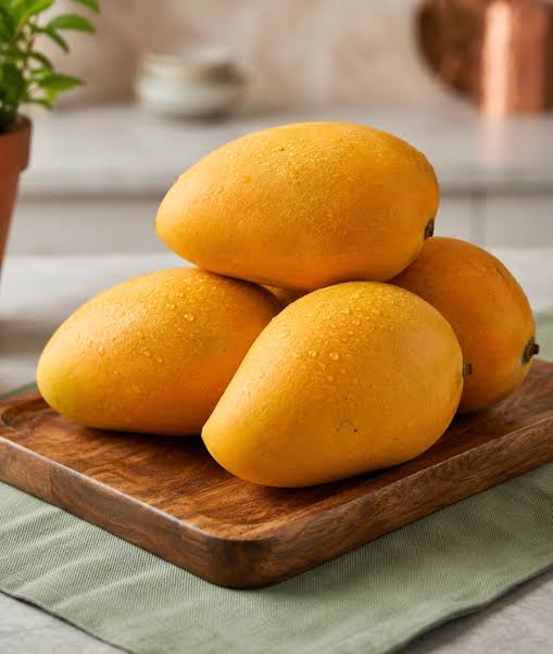 badam-Mango