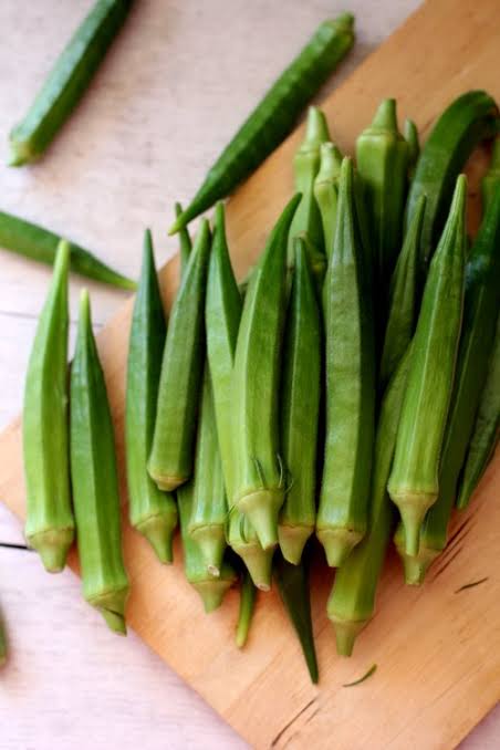 Lady Finger (भिंडी)