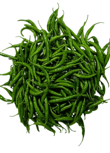 Hari Mirch